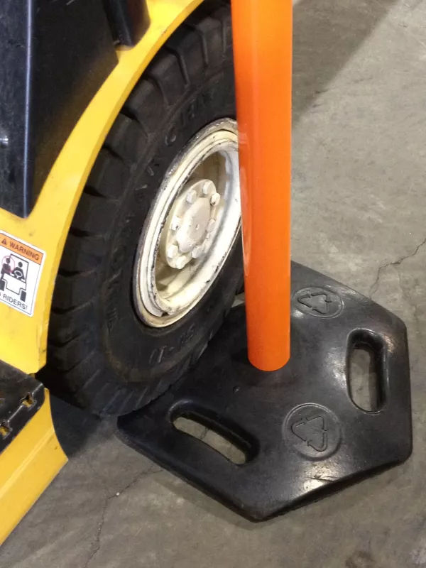 GPC Premium Weatherproof Belt Barrier